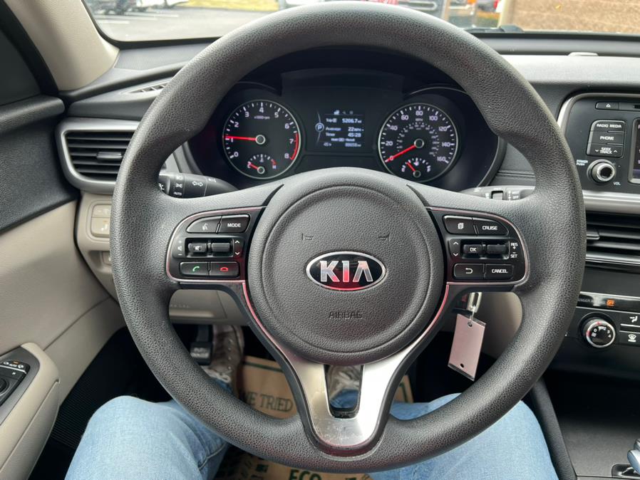 2016 Kia Optima 4dr Sdn LX, available for sale in East Windsor, Connecticut | Century Auto And Truck. East Windsor, Connecticut 2016 Kia Optima 4dr Sdn LX, available for sale in East Windsor, Connecticut | Century Auto And Truck. East Windsor, Connecticut