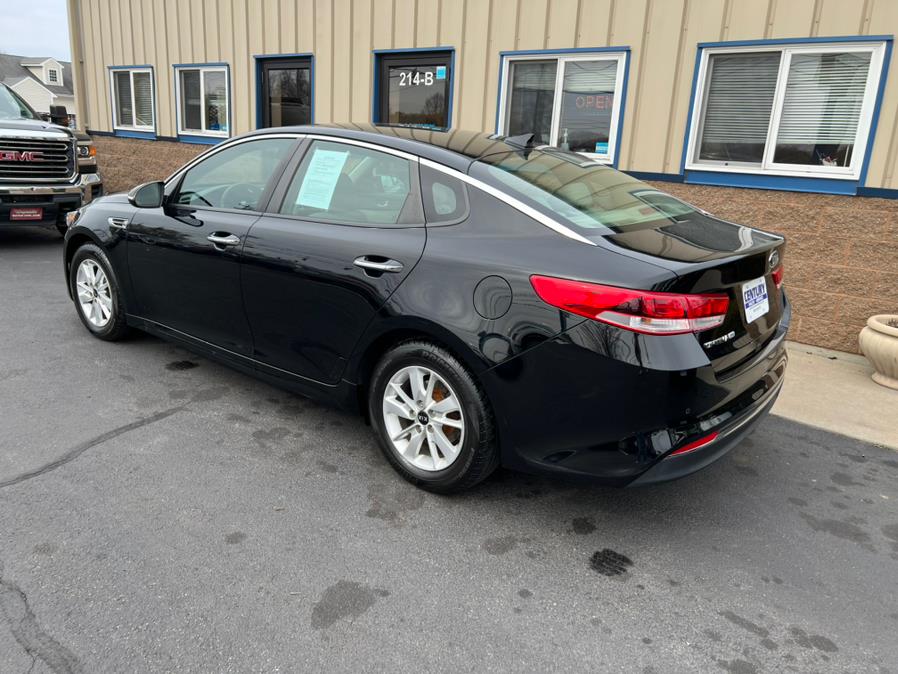 2016 Kia Optima 4dr Sdn LX, available for sale in East Windsor, Connecticut | Century Auto And Truck. East Windsor, Connecticut 2016 Kia Optima 4dr Sdn LX, available for sale in East Windsor, Connecticut | Century Auto And Truck. East Windsor, Connecticut