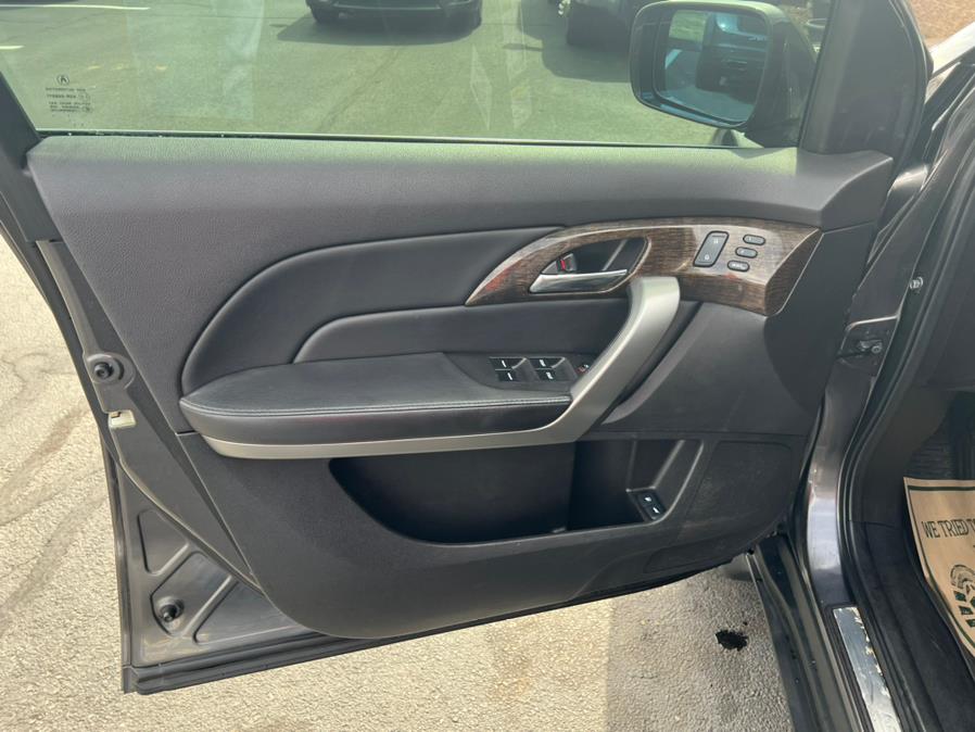 2010 Acura MDX AWD 4dr, available for sale in East Windsor, Connecticut | Century Auto And Truck. East Windsor, Connecticut
