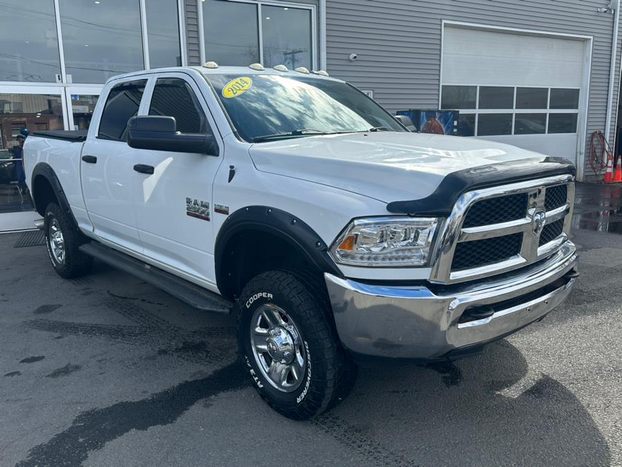 2014 Ram 2500 4WD Crew Cab 149" Tradesman, available for sale in Plainville, Connecticut | Chris's Auto Clinic. Plainville, Connecticut 2014 Ram 2500 4WD Crew Cab 149" Tradesman, available for sale in Plainville, Connecticut | Chris's Auto Clinic. Plainville, Connecticut