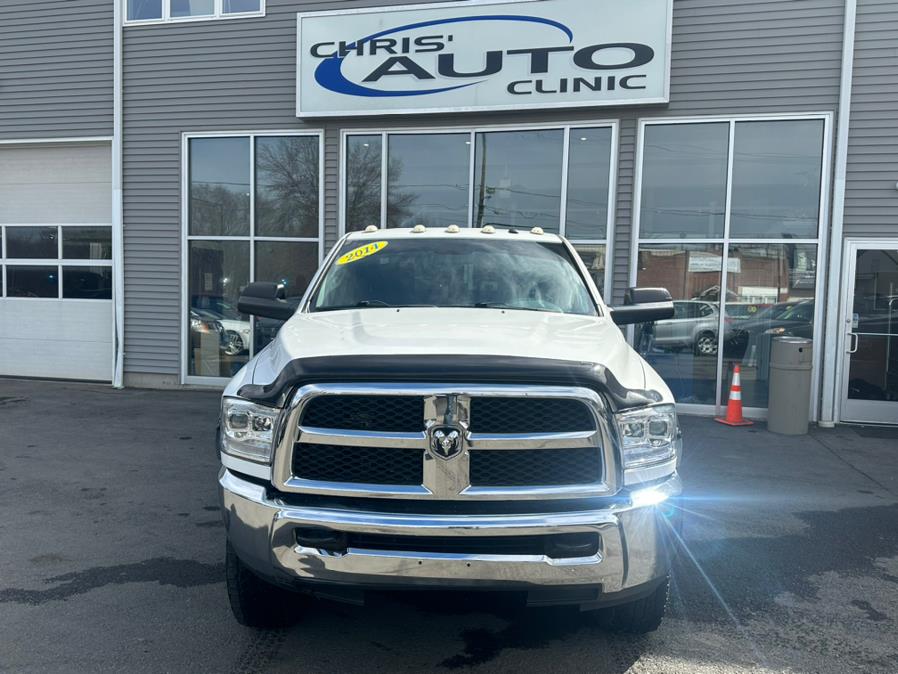 2014 Ram 2500 4WD Crew Cab 149" Tradesman, available for sale in Plainville, Connecticut | Chris's Auto Clinic. Plainville, Connecticut 2014 Ram 2500 4WD Crew Cab 149" Tradesman, available for sale in Plainville, Connecticut | Chris's Auto Clinic. Plainville, Connecticut