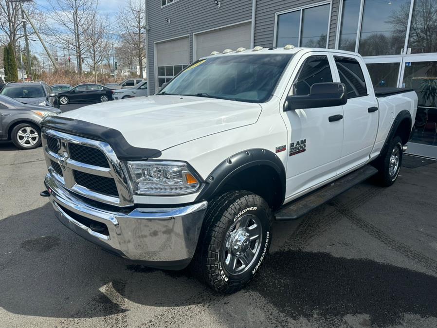 2014 Ram 2500 4WD Crew Cab 149" Tradesman, available for sale in Plainville, Connecticut | Chris's Auto Clinic. Plainville, Connecticut