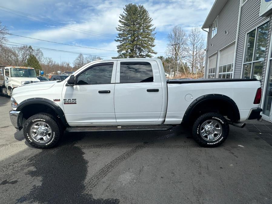 2014 Ram 2500 4WD Crew Cab 149" Tradesman, available for sale in Plainville, Connecticut | Chris's Auto Clinic. Plainville, Connecticut 2014 Ram 2500 4WD Crew Cab 149" Tradesman, available for sale in Plainville, Connecticut | Chris's Auto Clinic. Plainville, Connecticut