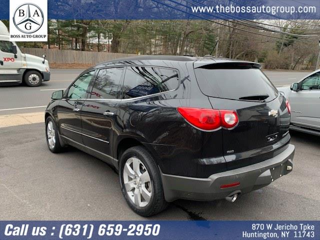 2010 Chevrolet Traverse AWD 4dr LTZ, available for sale in Huntington, New York | The Boss Auto Group. Huntington, New York 2010 Chevrolet Traverse AWD 4dr LTZ, available for sale in Huntington, New York | The Boss Auto Group. Huntington, New York