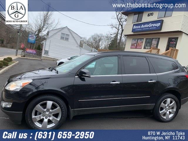 2010 Chevrolet Traverse AWD 4dr LTZ, available for sale in Huntington, New York | The Boss Auto Group. Huntington, New York 2010 Chevrolet Traverse AWD 4dr LTZ, available for sale in Huntington, New York | The Boss Auto Group. Huntington, New York