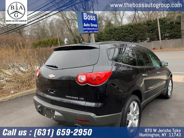 2010 Chevrolet Traverse AWD 4dr LTZ, available for sale in Huntington, New York | The Boss Auto Group. Huntington, New York 2010 Chevrolet Traverse AWD 4dr LTZ, available for sale in Huntington, New York | The Boss Auto Group. Huntington, New York