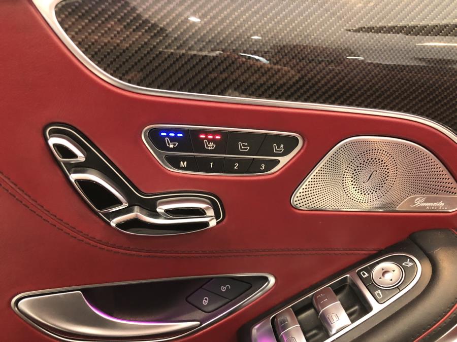 2017 Mercedes-Benz S-Class AMG S 63 4MATIC Cabriolet, available for sale in Franklin Square, New York | Signature Auto Sales. Franklin Square, New York 2017 Mercedes-Benz S-Class AMG S 63 4MATIC Cabriolet, available for sale in Franklin Square, New York | Signature Auto Sales. Franklin Square, New York