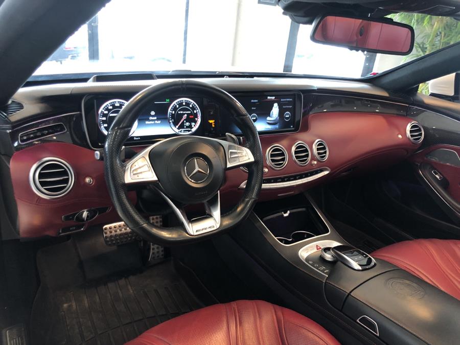 2017 Mercedes-Benz S-Class AMG S 63 4MATIC Cabriolet, available for sale in Franklin Square, New York | Signature Auto Sales. Franklin Square, New York 2017 Mercedes-Benz S-Class AMG S 63 4MATIC Cabriolet, available for sale in Franklin Square, New York | Signature Auto Sales. Franklin Square, New York