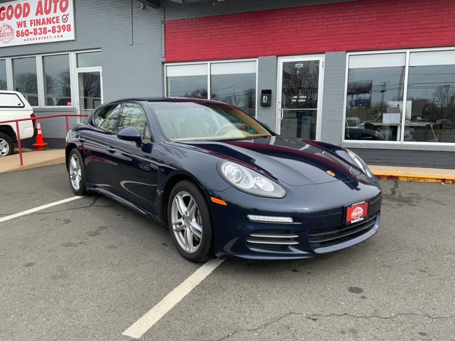 2014 Porsche Panamera 4dr HB, available for sale in Hartford, Connecticut | Franklin Motors Auto Sales LLC. Hartford, Connecticut 2014 Porsche Panamera 4dr HB, available for sale in Hartford, Connecticut | Franklin Motors Auto Sales LLC. Hartford, Connecticut