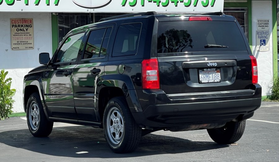 2011 Jeep Patriot FWD 4dr Sport, available for sale in Corona, California | Green Light Auto. Corona, California 2011 Jeep Patriot FWD 4dr Sport, available for sale in Corona, California | Green Light Auto. Corona, California