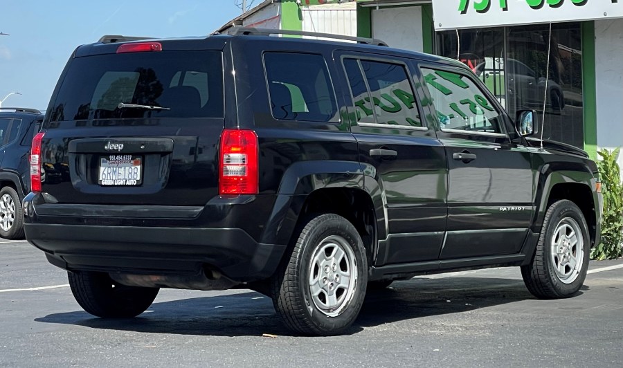 2011 Jeep Patriot FWD 4dr Sport, available for sale in Corona, California | Green Light Auto. Corona, California 2011 Jeep Patriot FWD 4dr Sport, available for sale in Corona, California | Green Light Auto. Corona, California