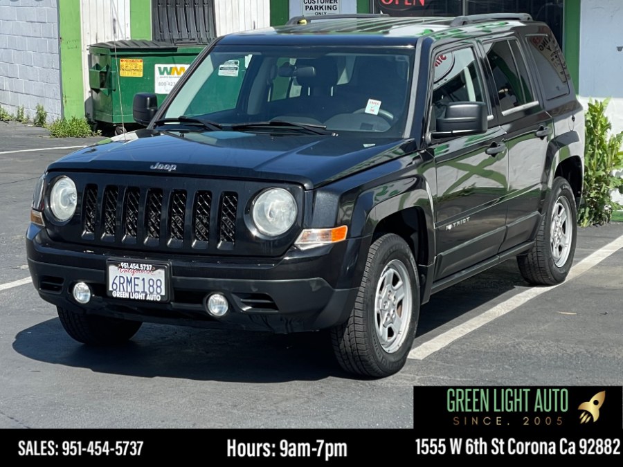 2011 Jeep Patriot FWD 4dr Sport, available for sale in Corona, California | Green Light Auto. Corona, California 2011 Jeep Patriot FWD 4dr Sport, available for sale in Corona, California | Green Light Auto. Corona, California