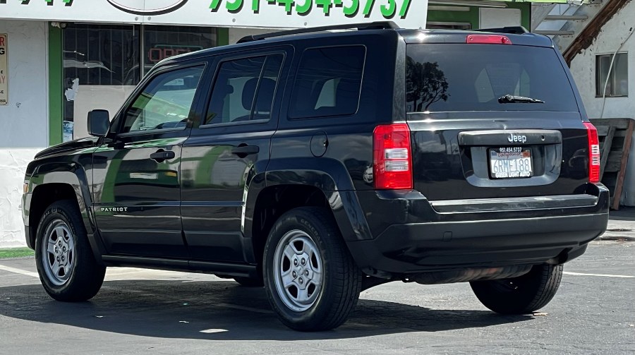 2011 Jeep Patriot FWD 4dr Sport, available for sale in Corona, California | Green Light Auto. Corona, California 2011 Jeep Patriot FWD 4dr Sport, available for sale in Corona, California | Green Light Auto. Corona, California