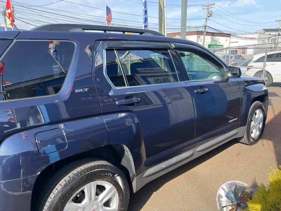2015 GMC Terrain AWD 4dr SLT w/SLT-1, available for sale in Stamford, Connecticut | Harbor View Auto Sales LLC. Stamford, Connecticut 2015 GMC Terrain AWD 4dr SLT w/SLT-1, available for sale in Stamford, Connecticut | Harbor View Auto Sales LLC. Stamford, Connecticut