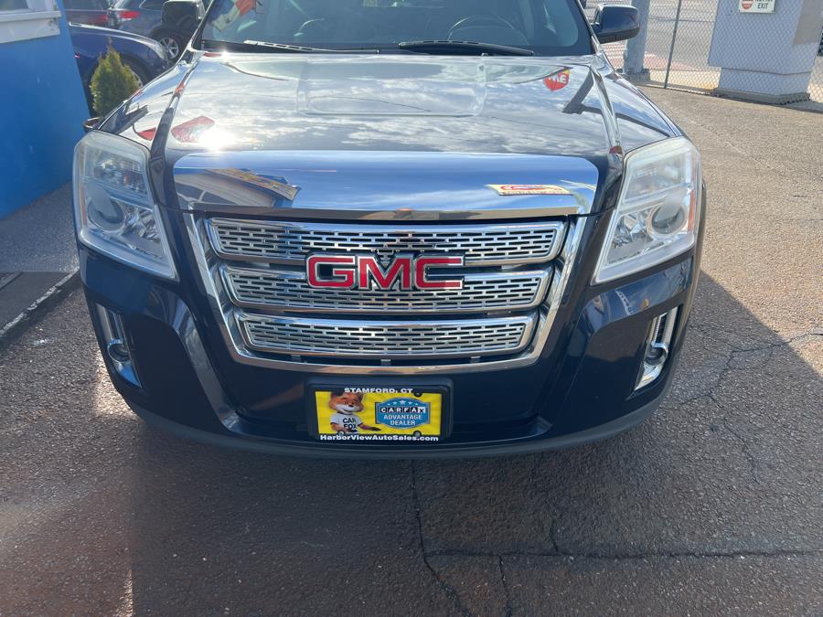 2015 GMC Terrain AWD 4dr SLT w/SLT-1, available for sale in Stamford, Connecticut | Harbor View Auto Sales LLC. Stamford, Connecticut 2015 GMC Terrain AWD 4dr SLT w/SLT-1, available for sale in Stamford, Connecticut | Harbor View Auto Sales LLC. Stamford, Connecticut