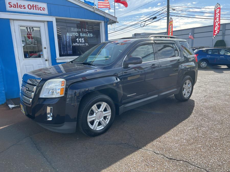 Used GMC Terrain AWD 4dr SLT w/SLT-1 2015 | Harbor View Auto Sales LLC. Stamford, Connecticut