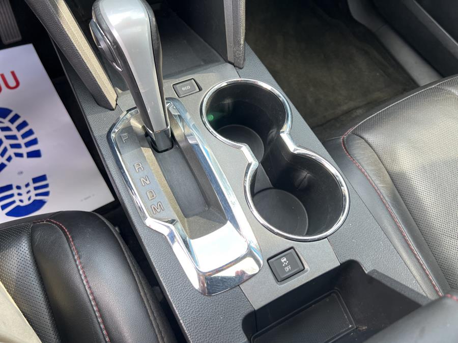 2015 GMC Terrain AWD 4dr SLT w/SLT-1, available for sale in Stamford, Connecticut | Harbor View Auto Sales LLC. Stamford, Connecticut 2015 GMC Terrain AWD 4dr SLT w/SLT-1, available for sale in Stamford, Connecticut | Harbor View Auto Sales LLC. Stamford, Connecticut