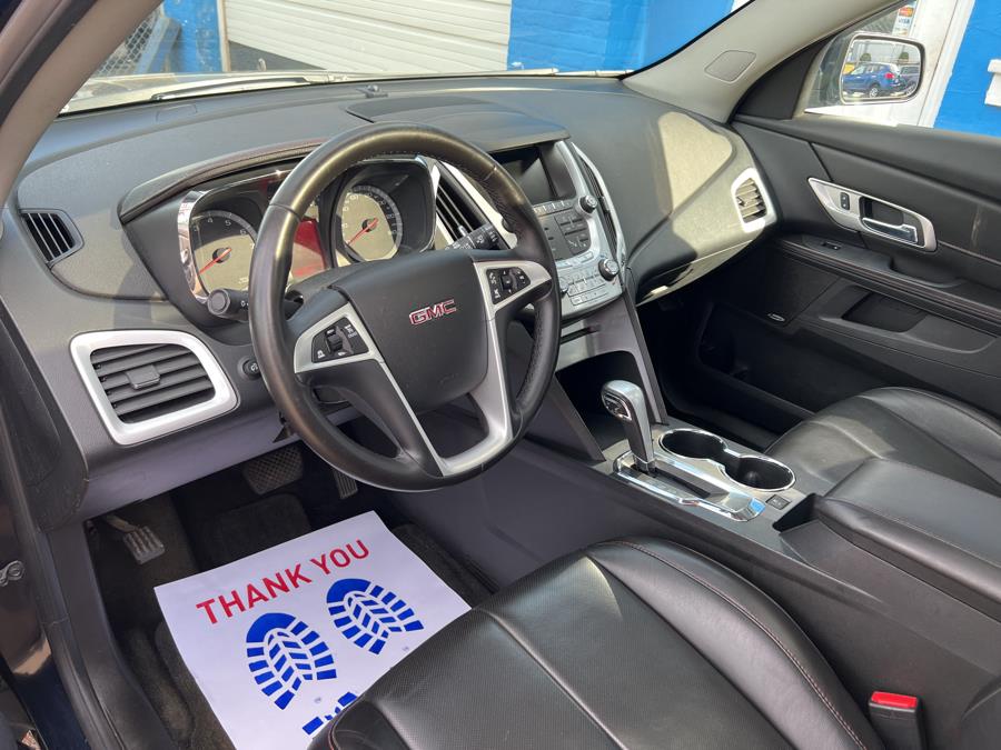 2015 GMC Terrain AWD 4dr SLT w/SLT-1, available for sale in Stamford, Connecticut | Harbor View Auto Sales LLC. Stamford, Connecticut 2015 GMC Terrain AWD 4dr SLT w/SLT-1, available for sale in Stamford, Connecticut | Harbor View Auto Sales LLC. Stamford, Connecticut