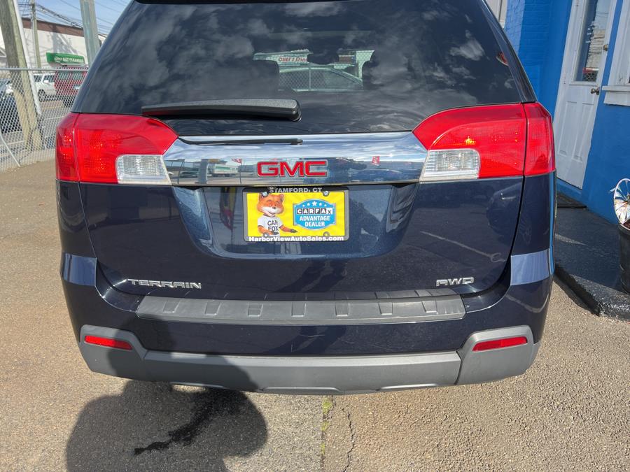2015 GMC Terrain AWD 4dr SLT w/SLT-1, available for sale in Stamford, Connecticut | Harbor View Auto Sales LLC. Stamford, Connecticut 2015 GMC Terrain AWD 4dr SLT w/SLT-1, available for sale in Stamford, Connecticut | Harbor View Auto Sales LLC. Stamford, Connecticut