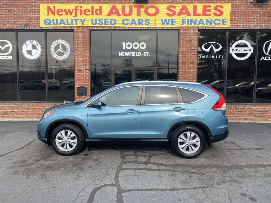 2014 Honda CR-V 2WD 5dr EX-L, available for sale in Middletown, Connecticut | Newfield Auto Sales. Middletown, Connecticut 2014 Honda CR-V 2WD 5dr EX-L, available for sale in Middletown, Connecticut | Newfield Auto Sales. Middletown, Connecticut