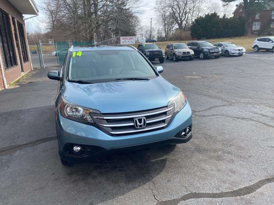 2014 Honda CR-V 2WD 5dr EX-L, available for sale in Middletown, Connecticut | Newfield Auto Sales. Middletown, Connecticut 2014 Honda CR-V 2WD 5dr EX-L, available for sale in Middletown, Connecticut | Newfield Auto Sales. Middletown, Connecticut