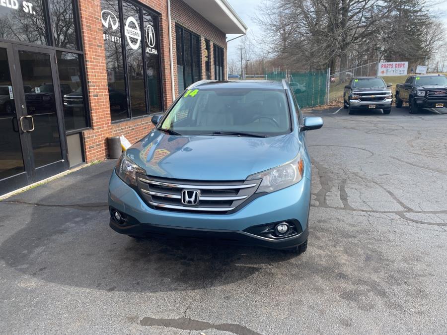 2014 Honda CR-V 2WD 5dr EX-L, available for sale in Middletown, Connecticut | Newfield Auto Sales. Middletown, Connecticut