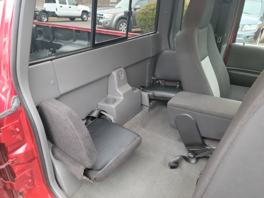 2005 Ford Ranger XLT 4WD Super Cab 4.0V6 Auto, available for sale in East Windsor, Connecticut | Toro Auto. East Windsor, Connecticut 2005 Ford Ranger XLT 4WD Super Cab 4.0V6 Auto, available for sale in East Windsor, Connecticut | Toro Auto. East Windsor, Connecticut