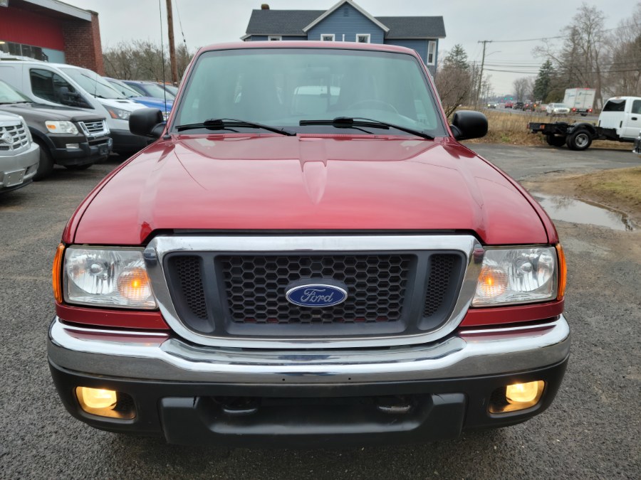 2005 Ford Ranger XLT 4WD Super Cab 4.0V6 Auto, available for sale in East Windsor, Connecticut | Toro Auto. East Windsor, Connecticut 2005 Ford Ranger XLT 4WD Super Cab 4.0V6 Auto, available for sale in East Windsor, Connecticut | Toro Auto. East Windsor, Connecticut