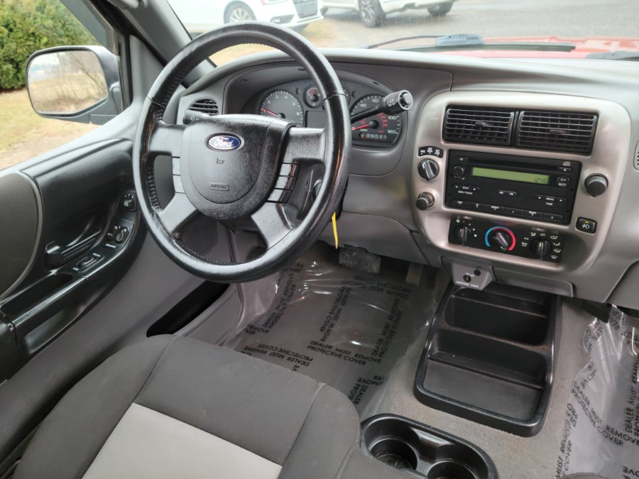 2005 Ford Ranger XLT 4WD Super Cab 4.0V6 Auto, available for sale in East Windsor, Connecticut | Toro Auto. East Windsor, Connecticut 2005 Ford Ranger XLT 4WD Super Cab 4.0V6 Auto, available for sale in East Windsor, Connecticut | Toro Auto. East Windsor, Connecticut