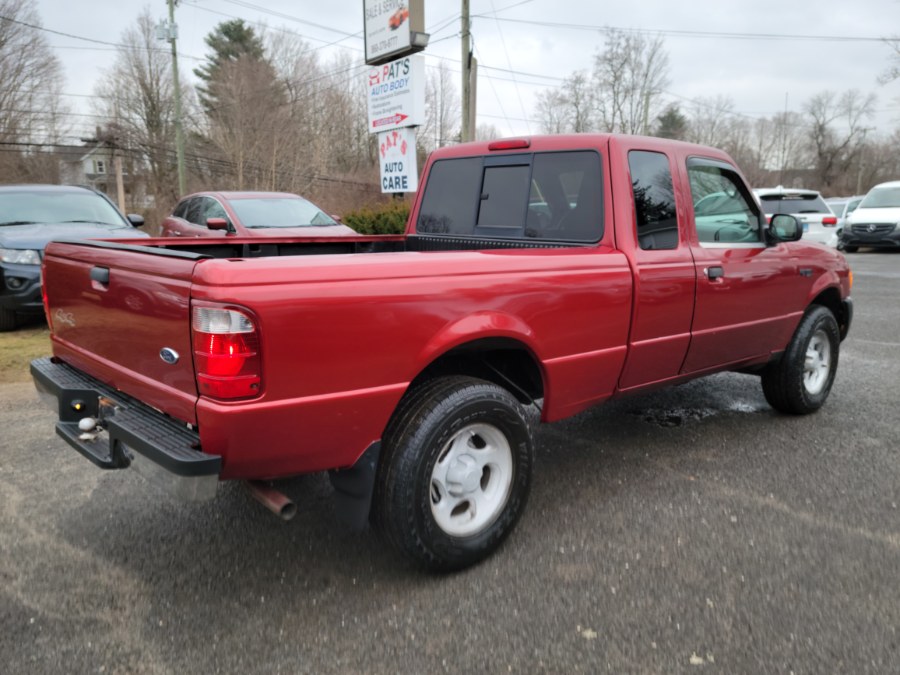 2005 Ford Ranger XLT 4WD Super Cab 4.0V6 Auto, available for sale in East Windsor, Connecticut | Toro Auto. East Windsor, Connecticut 2005 Ford Ranger XLT 4WD Super Cab 4.0V6 Auto, available for sale in East Windsor, Connecticut | Toro Auto. East Windsor, Connecticut