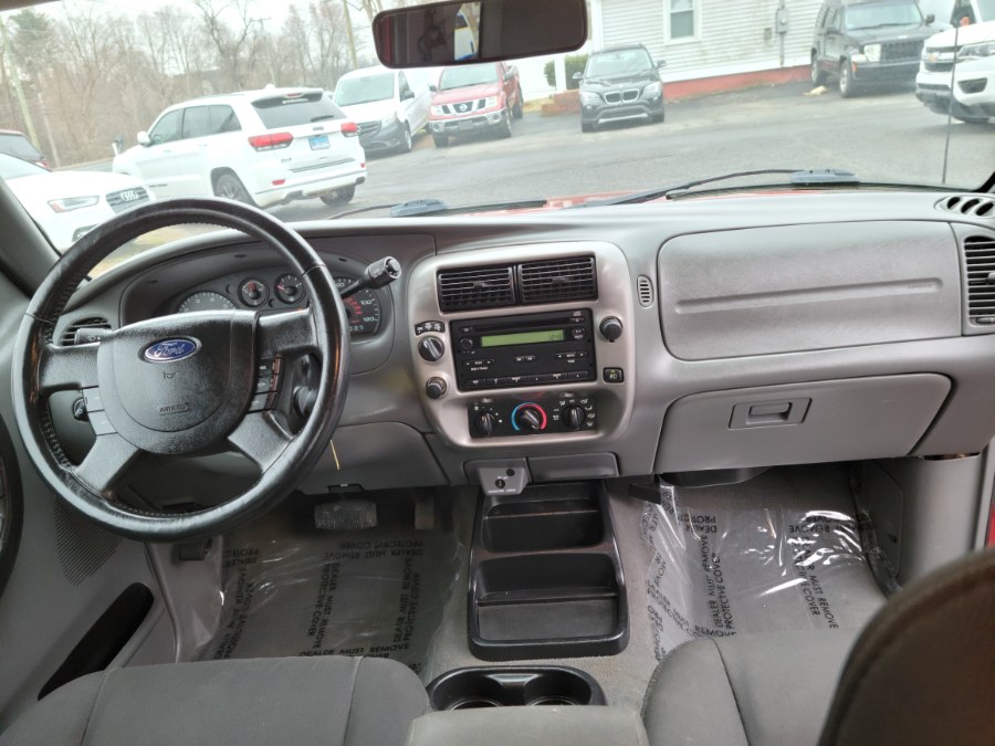 2005 Ford Ranger XLT 4WD Super Cab 4.0V6 Auto, available for sale in East Windsor, Connecticut | Toro Auto. East Windsor, Connecticut 2005 Ford Ranger XLT 4WD Super Cab 4.0V6 Auto, available for sale in East Windsor, Connecticut | Toro Auto. East Windsor, Connecticut