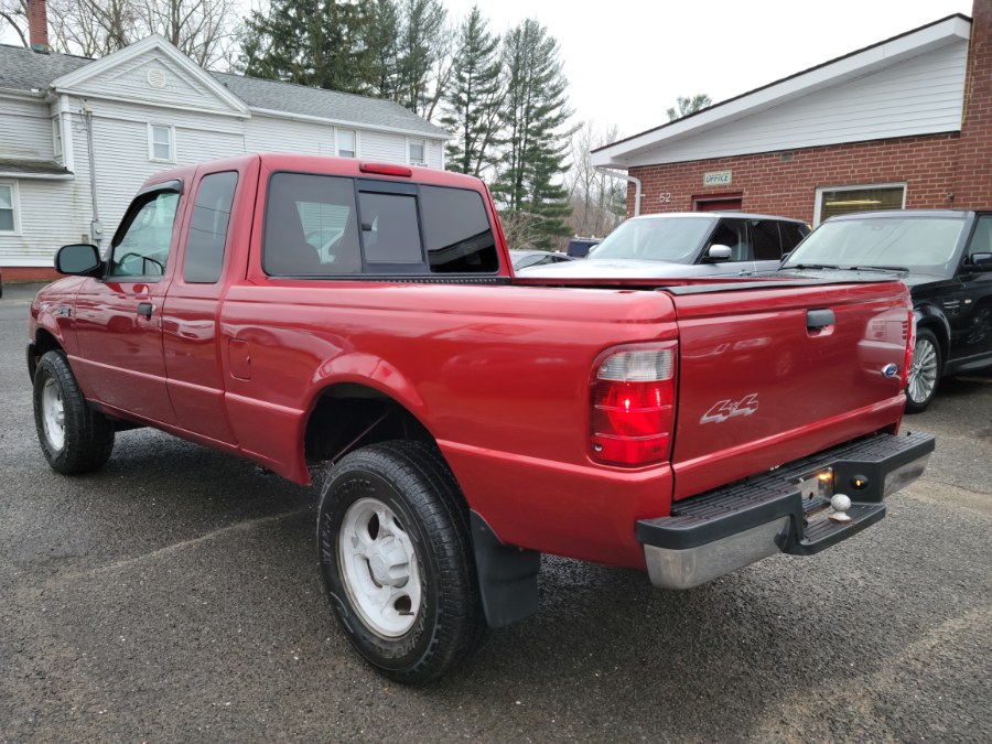2005 Ford Ranger XLT 4WD Super Cab 4.0V6 Auto, available for sale in East Windsor, Connecticut | Toro Auto. East Windsor, Connecticut 2005 Ford Ranger XLT 4WD Super Cab 4.0V6 Auto, available for sale in East Windsor, Connecticut | Toro Auto. East Windsor, Connecticut