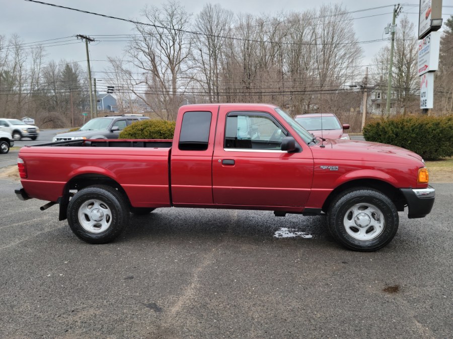 2005 Ford Ranger XLT 4WD Super Cab 4.0V6 Auto, available for sale in East Windsor, Connecticut | Toro Auto. East Windsor, Connecticut 2005 Ford Ranger XLT 4WD Super Cab 4.0V6 Auto, available for sale in East Windsor, Connecticut | Toro Auto. East Windsor, Connecticut