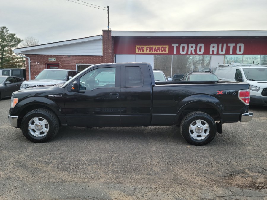 2009 Ford F-150 XLT 4WD Super Cab, available for sale in East Windsor, Connecticut | Toro Auto. East Windsor, Connecticut 2009 Ford F-150 XLT 4WD Super Cab, available for sale in East Windsor, Connecticut | Toro Auto. East Windsor, Connecticut