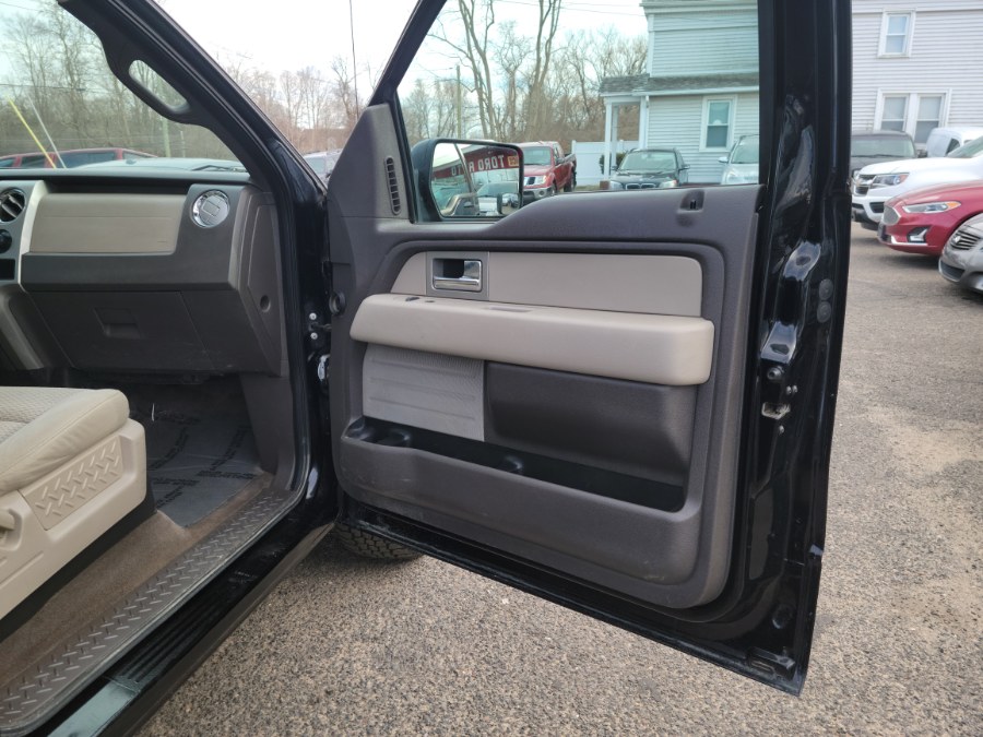 2009 Ford F-150 XLT 4WD Super Cab, available for sale in East Windsor, Connecticut | Toro Auto. East Windsor, Connecticut 2009 Ford F-150 XLT 4WD Super Cab, available for sale in East Windsor, Connecticut | Toro Auto. East Windsor, Connecticut