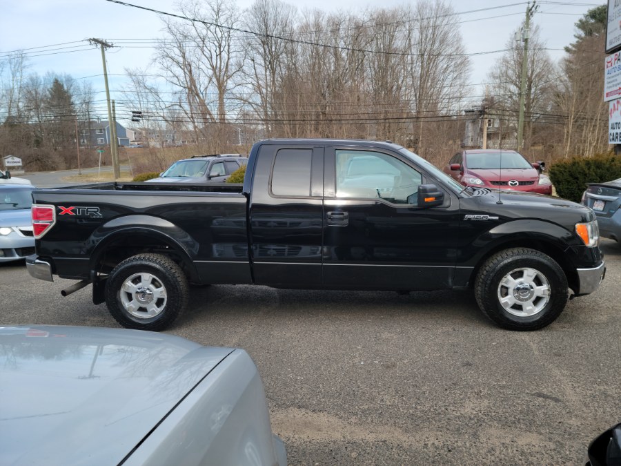 2009 Ford F-150 XLT 4WD Super Cab, available for sale in East Windsor, Connecticut | Toro Auto. East Windsor, Connecticut 2009 Ford F-150 XLT 4WD Super Cab, available for sale in East Windsor, Connecticut | Toro Auto. East Windsor, Connecticut