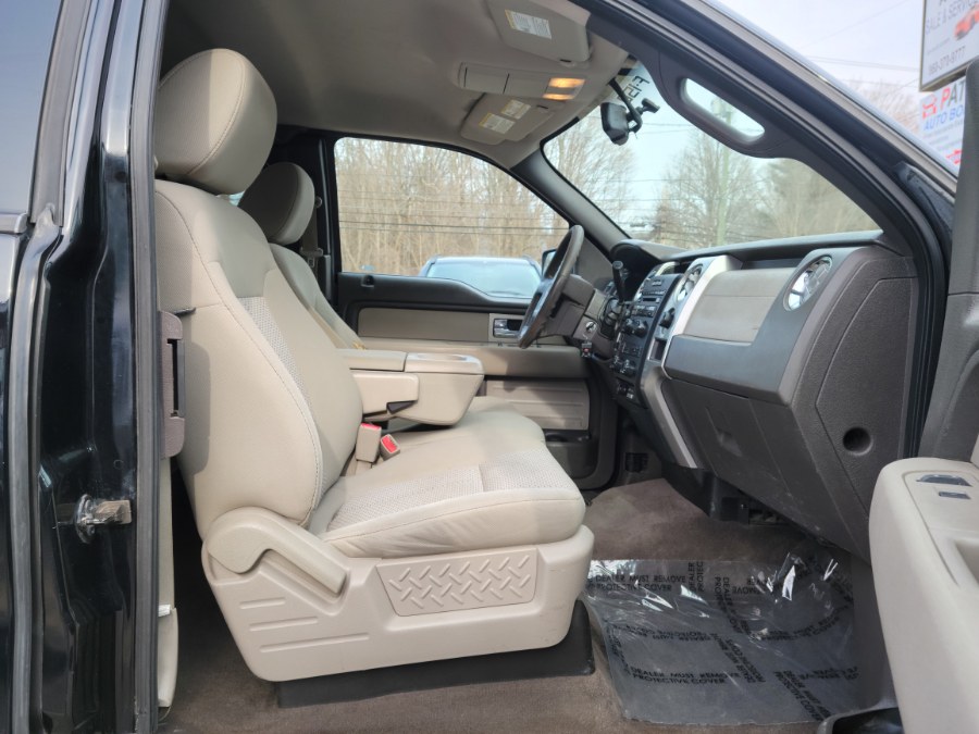 2009 Ford F-150 XLT 4WD Super Cab, available for sale in East Windsor, Connecticut | Toro Auto. East Windsor, Connecticut 2009 Ford F-150 XLT 4WD Super Cab, available for sale in East Windsor, Connecticut | Toro Auto. East Windsor, Connecticut