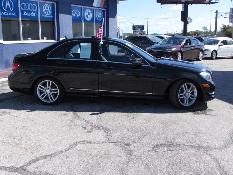 2014 Mercedes-Benz C-Class 4dr Sdn C 250 Sport RWD, available for sale in Orlando, Florida | VIP Auto Enterprise, Inc. Orlando, Florida 2014 Mercedes-Benz C-Class 4dr Sdn C 250 Sport RWD, available for sale in Orlando, Florida | VIP Auto Enterprise, Inc. Orlando, Florida