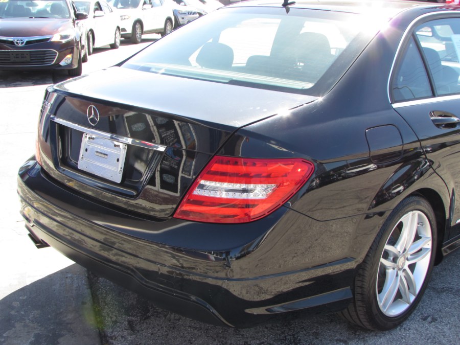 2014 Mercedes-Benz C-Class 4dr Sdn C 250 Sport RWD, available for sale in Orlando, Florida | VIP Auto Enterprise, Inc. Orlando, Florida 2014 Mercedes-Benz C-Class 4dr Sdn C 250 Sport RWD, available for sale in Orlando, Florida | VIP Auto Enterprise, Inc. Orlando, Florida