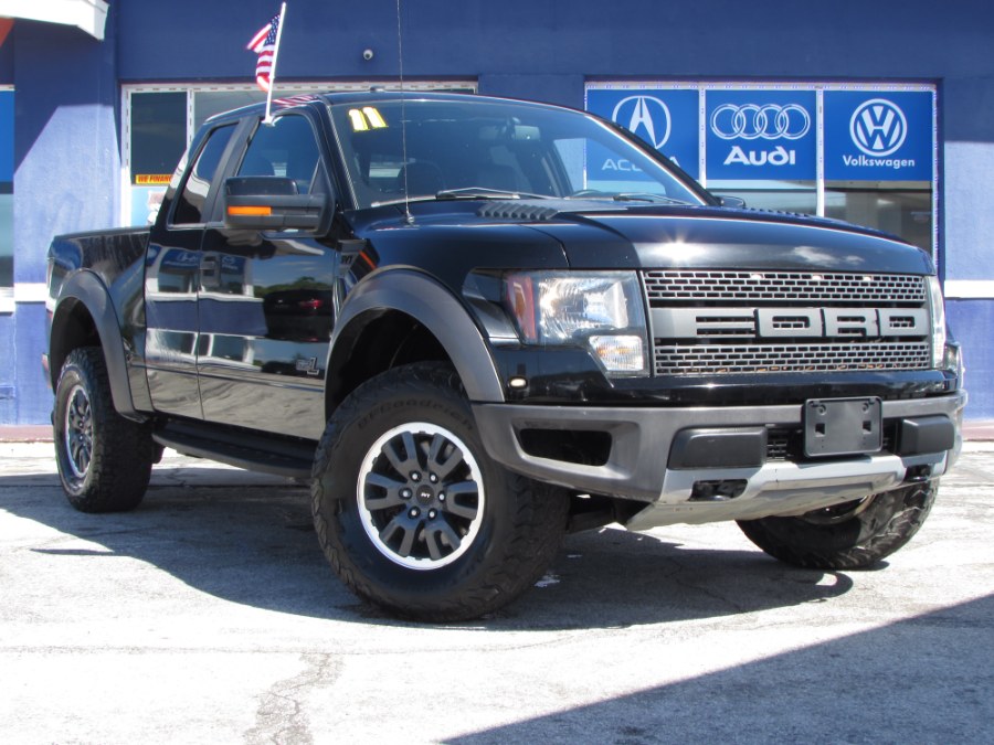 2011 Ford F-150 4WD SuperCab 133" SVT Raptor, available for sale in Orlando, Florida | VIP Auto Enterprise, Inc. Orlando, Florida 2011 Ford F-150 4WD SuperCab 133" SVT Raptor, available for sale in Orlando, Florida | VIP Auto Enterprise, Inc. Orlando, Florida