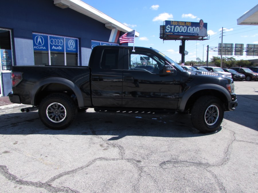 2011 Ford F-150 4WD SuperCab 133" SVT Raptor, available for sale in Orlando, Florida | VIP Auto Enterprise, Inc. Orlando, Florida 2011 Ford F-150 4WD SuperCab 133" SVT Raptor, available for sale in Orlando, Florida | VIP Auto Enterprise, Inc. Orlando, Florida