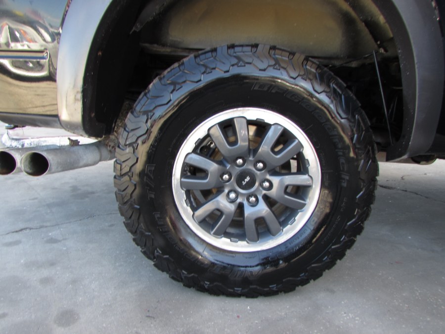 2011 Ford F-150 4WD SuperCab 133" SVT Raptor, available for sale in Orlando, Florida | VIP Auto Enterprise, Inc. Orlando, Florida 2011 Ford F-150 4WD SuperCab 133" SVT Raptor, available for sale in Orlando, Florida | VIP Auto Enterprise, Inc. Orlando, Florida