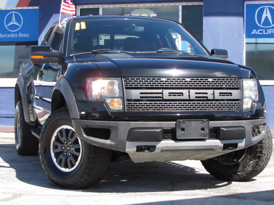 2011 Ford F-150 4WD SuperCab 133" SVT Raptor, available for sale in Orlando, Florida | VIP Auto Enterprise, Inc. Orlando, Florida 2011 Ford F-150 4WD SuperCab 133" SVT Raptor, available for sale in Orlando, Florida | VIP Auto Enterprise, Inc. Orlando, Florida