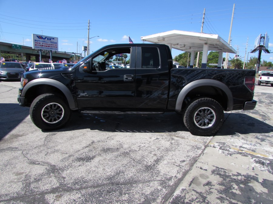 2011 Ford F-150 4WD SuperCab 133" SVT Raptor, available for sale in Orlando, Florida | VIP Auto Enterprise, Inc. Orlando, Florida 2011 Ford F-150 4WD SuperCab 133" SVT Raptor, available for sale in Orlando, Florida | VIP Auto Enterprise, Inc. Orlando, Florida
