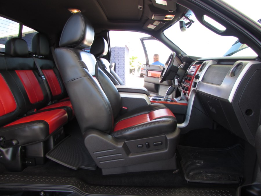 2011 Ford F-150 4WD SuperCab 133" SVT Raptor, available for sale in Orlando, Florida | VIP Auto Enterprise, Inc. Orlando, Florida 2011 Ford F-150 4WD SuperCab 133" SVT Raptor, available for sale in Orlando, Florida | VIP Auto Enterprise, Inc. Orlando, Florida