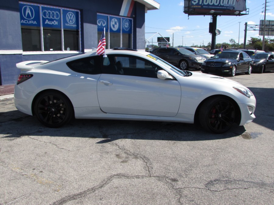 2013 Hyundai Genesis Coupe 2dr V6 3.8L Auto Grand Touring w/Blk Lth, available for sale in Orlando, Florida | VIP Auto Enterprise, Inc. Orlando, Florida 2013 Hyundai Genesis Coupe 2dr V6 3.8L Auto Grand Touring w/Blk Lth, available for sale in Orlando, Florida | VIP Auto Enterprise, Inc. Orlando, Florida