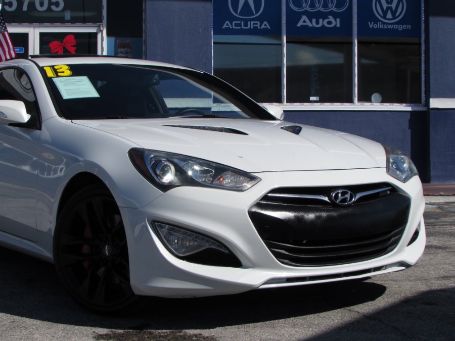 2013 Hyundai Genesis Coupe 2dr V6 3.8L Auto Grand Touring w/Blk Lth, available for sale in Orlando, Florida | VIP Auto Enterprise, Inc. Orlando, Florida 2013 Hyundai Genesis Coupe 2dr V6 3.8L Auto Grand Touring w/Blk Lth, available for sale in Orlando, Florida | VIP Auto Enterprise, Inc. Orlando, Florida