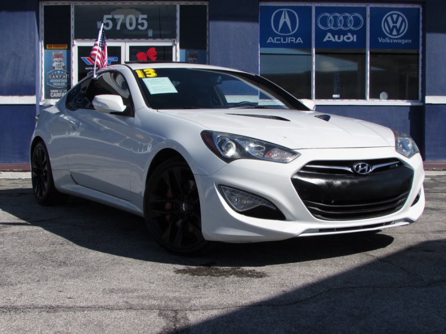 2013 Hyundai Genesis Coupe 2dr V6 3.8L Auto Grand Touring w/Blk Lth, available for sale in Orlando, Florida | VIP Auto Enterprise, Inc. Orlando, Florida 2013 Hyundai Genesis Coupe 2dr V6 3.8L Auto Grand Touring w/Blk Lth, available for sale in Orlando, Florida | VIP Auto Enterprise, Inc. Orlando, Florida