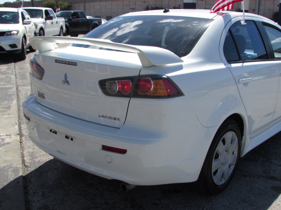 2011 Mitsubishi Lancer 4dr Sdn CVT ES FWD, available for sale in Orlando, Florida | VIP Auto Enterprise, Inc. Orlando, Florida 2011 Mitsubishi Lancer 4dr Sdn CVT ES FWD, available for sale in Orlando, Florida | VIP Auto Enterprise, Inc. Orlando, Florida