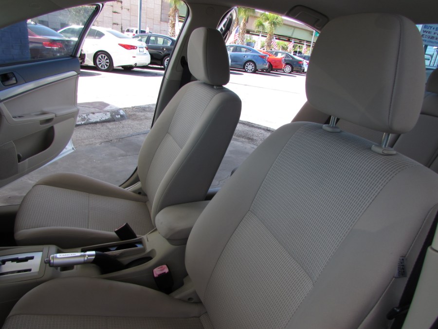 2011 Mitsubishi Lancer 4dr Sdn CVT ES FWD, available for sale in Orlando, Florida | VIP Auto Enterprise, Inc. Orlando, Florida 2011 Mitsubishi Lancer 4dr Sdn CVT ES FWD, available for sale in Orlando, Florida | VIP Auto Enterprise, Inc. Orlando, Florida